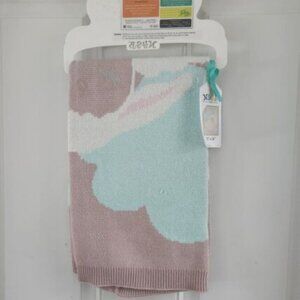 NYGB Not Your Grandmas Blanket Baby Sheep Sleeping Moon 30" X 26" Soft New